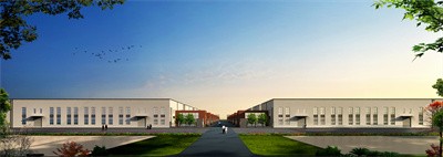 城南食品產業園9000平標準鋼結構廠房出售