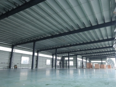 鋼結構廠房什么時候要做加固處理