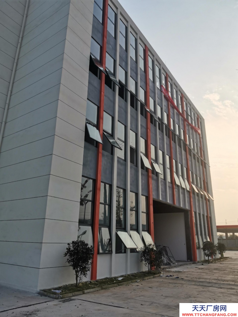 蒲江食品產業園標準鋼結構廠房2400平米出租