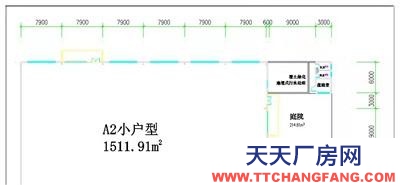 城南食品產業園50年獨門獨院9000平標準鋼結構全新廠房出售