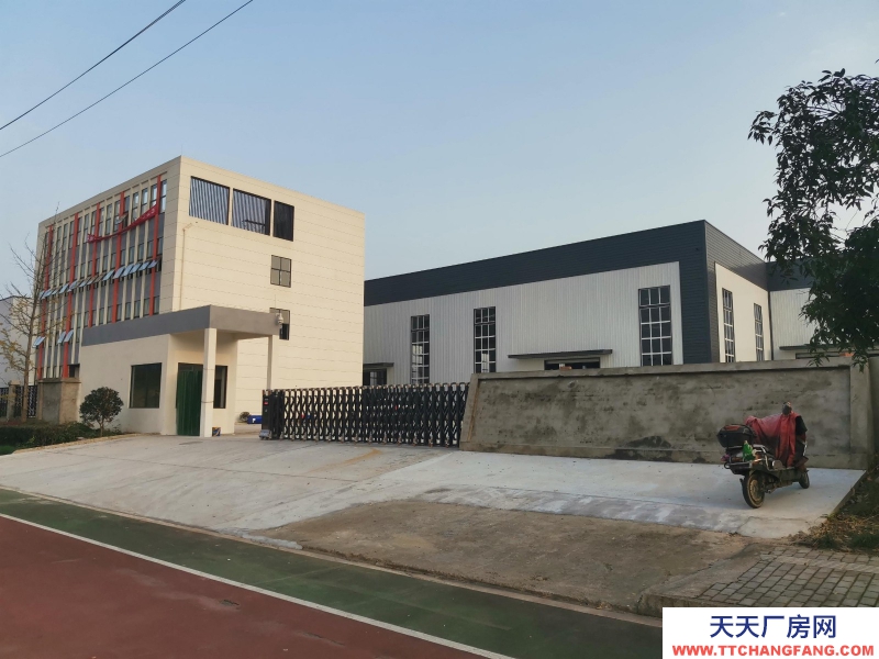 蒲江食品產業園標準廠房2400平方米出租