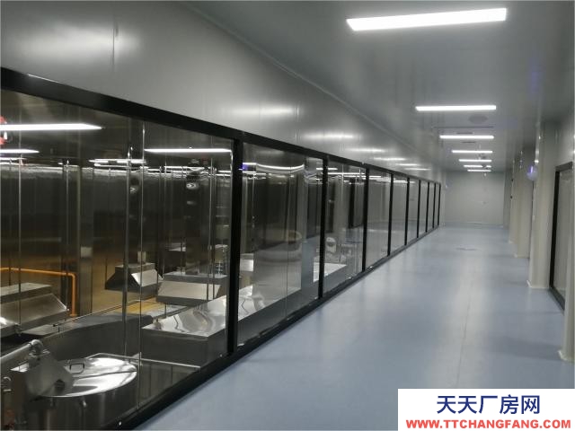 青白江食品產業園區現房2800平米出租