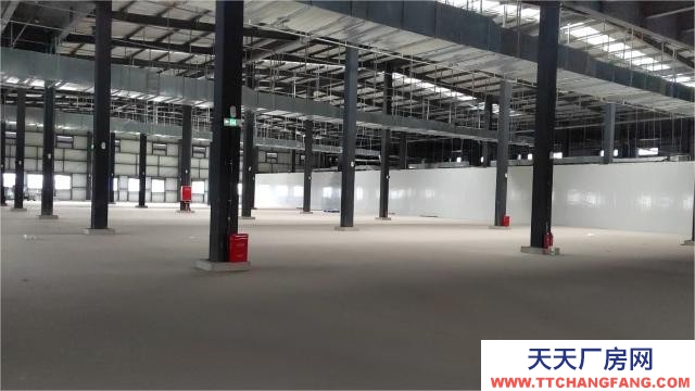 青白江食品產業園區現房2800平米出租