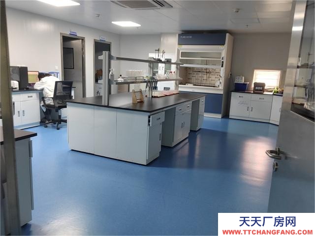 青白江食品產業園區現房2800平米出租