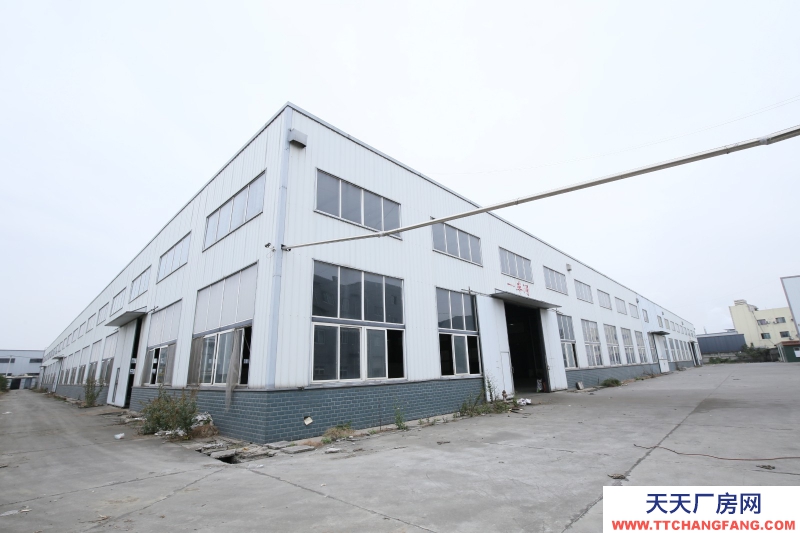 大邑沙渠園區標準鋼結構廠房出租20000平