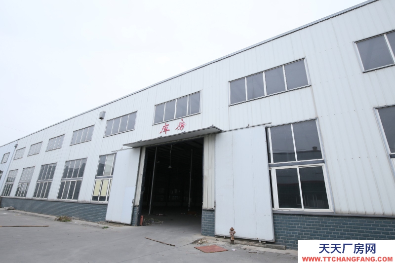 大邑沙渠園區標準鋼結構廠房出租20000平