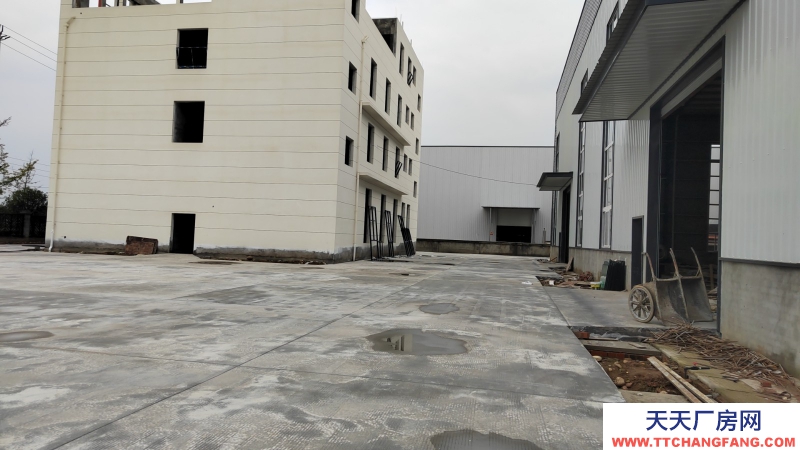 成都食品工業(yè)區(qū)標(biāo)準(zhǔn)食品廠房出租