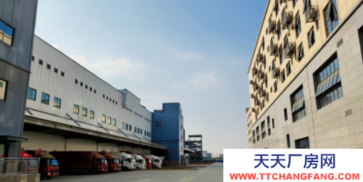 成都青白江食品產業園區精裝中央廚房現房出租2800平