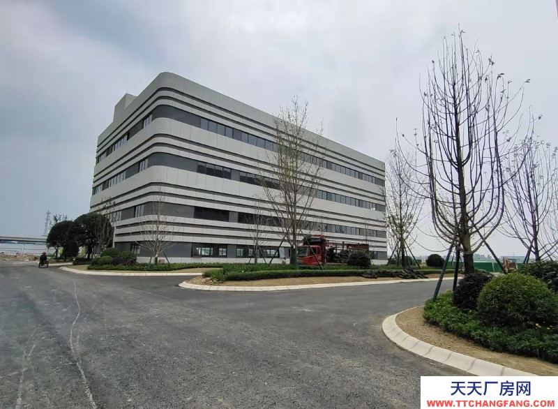 高新西區華為、京東方之間的 電子產業園區582—24000㎡品質園區出租