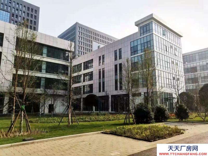 高新西區華為、京東方之間的 電子產業園區582—24000㎡品質園區出租