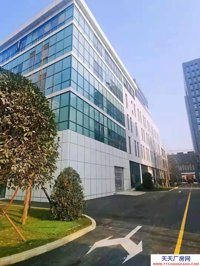 高新西區華為、京東方之間的 電子產業園區582—24000㎡品質園區出租