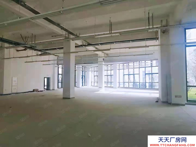 高新西區華為、京東方之間的 電子產業園區582—24000㎡品質園區出租