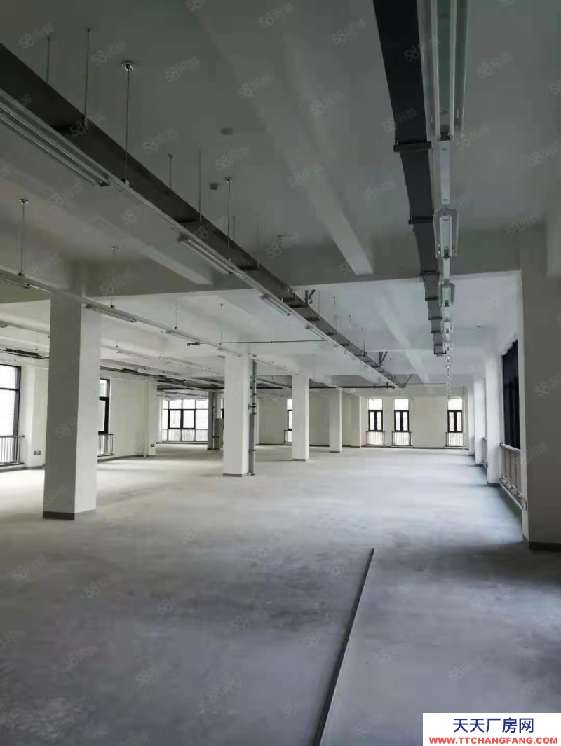 高新西區華為、京東方之間的 電子產業園區582—24000㎡品質園區出租