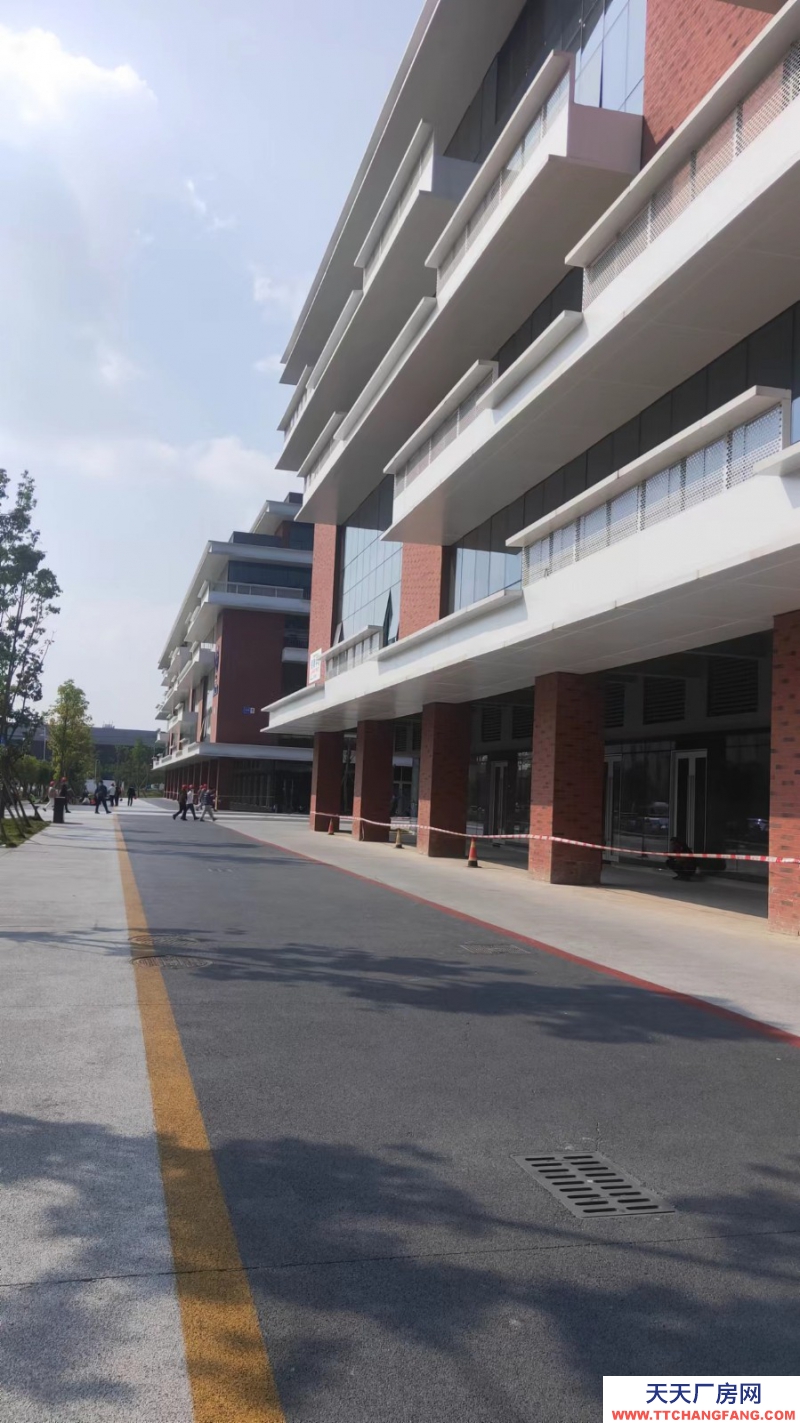 【園區直租】500-1000m2廠房、生產辦公、研發、新能源智能制造、檢驗檢測、；國有資產平臺，政策扶持，可享免租