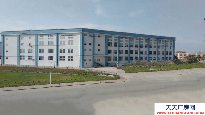 東莞市塘廈鎮１萬平方原業主全新獨棟廠房出租