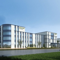 東莞市沙田鎮(zhèn)３３００平方米８樓全新紅本廠房出售