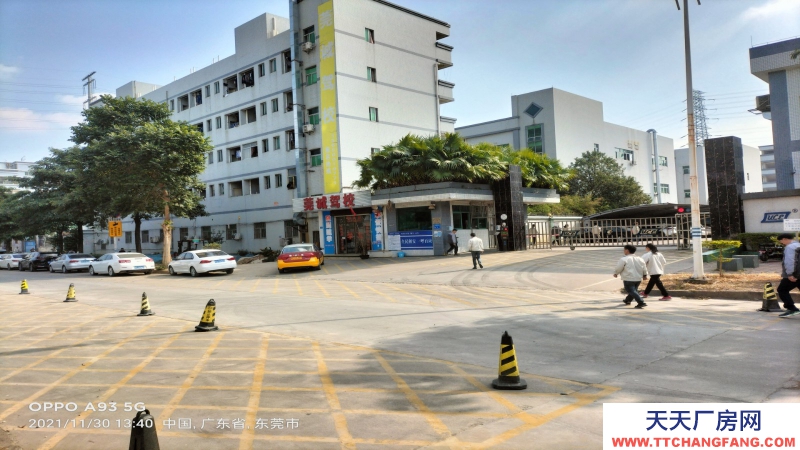 東莞市謝崗鎮(zhèn)12000平方獨門獨院廠房出租