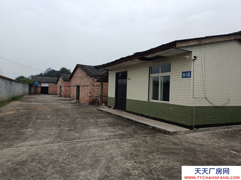 成都周邊5000平米廠房出租