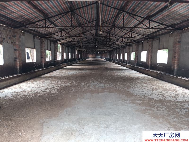 成都周邊5000平米廠房出租