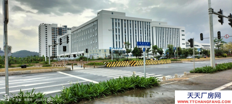 東莞市鳳崗鎮(zhèn)10380平方獨(dú)門獨(dú)院廠房出租