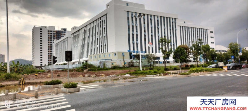 東莞市鳳崗鎮(zhèn)10380平方獨(dú)門獨(dú)院廠房出租