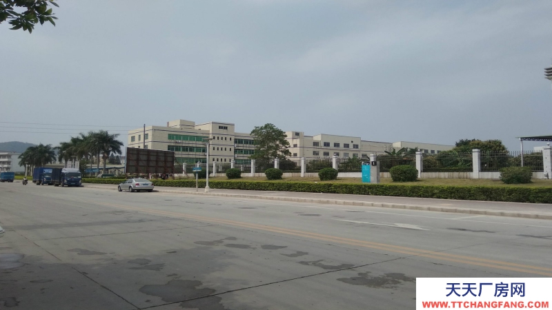 惠州市惠陽區秋長鎮１２０００平方獨院單層廠房出租