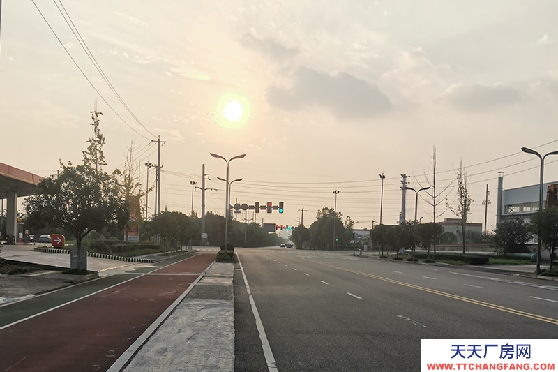 蒲江食品產業園標準廠房出租