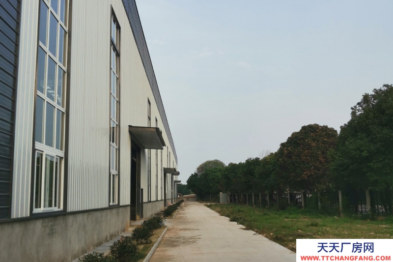 蒲江食品產業園標準廠房出租