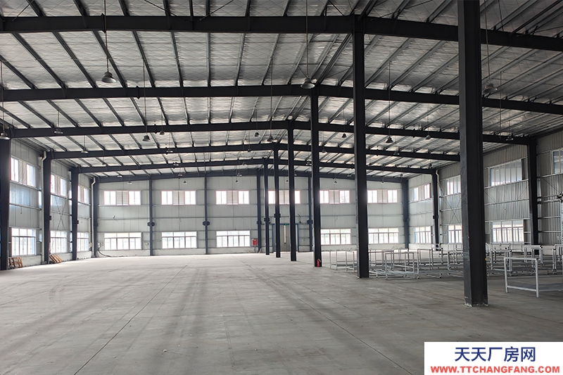 蒲江食品產業園標準廠房出租