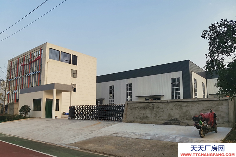 蒲江食品產(chǎn)業(yè)園標準廠房出租