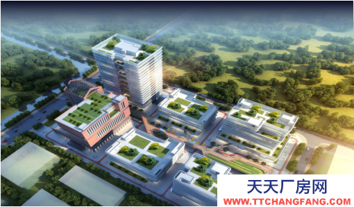 東廣人工智能谷(無中介)成都市中心城區(qū)成華區(qū)三環(huán)邊地鐵口現(xiàn)房高標準廠房園區(qū)招商