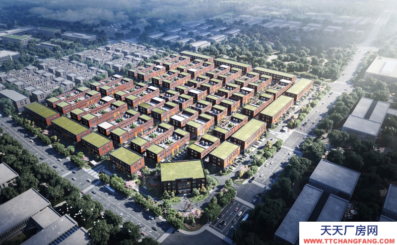 外環邊，地鐵旁，全新園區2.5層獨棟，大產權，國家級產城融合示范區