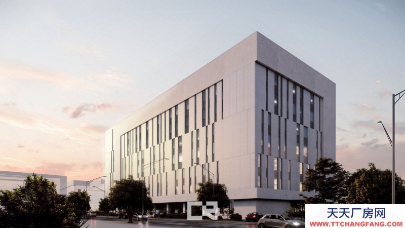 東莞市鳳崗鎮(zhèn)10500平方坡道式流物倉(cāng)庫(kù)出租