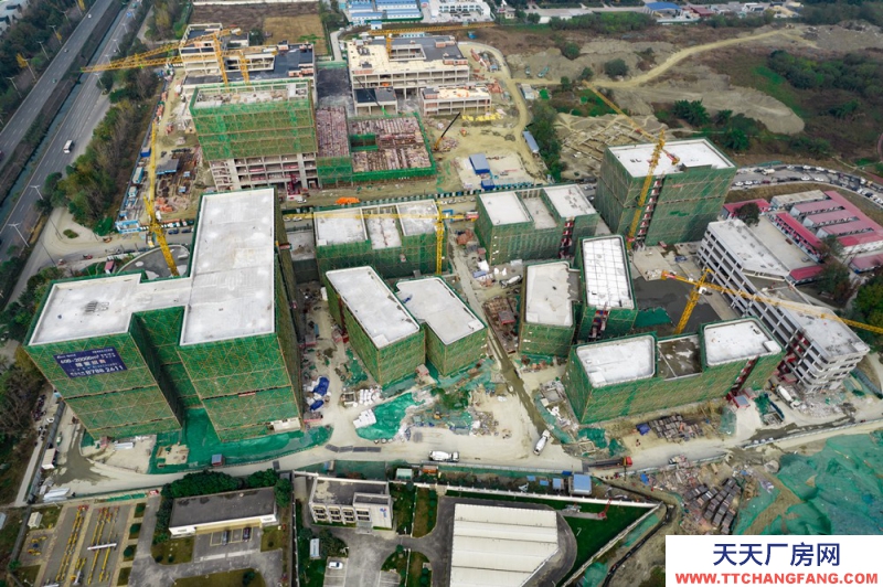 高新西區(qū)電子園區(qū)招商中-華為京東方旁-專項政策扶持