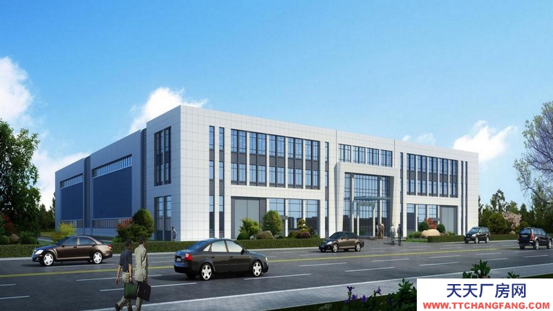 東莞市黃江鎮１０７１３平方全新獨院廠房出租