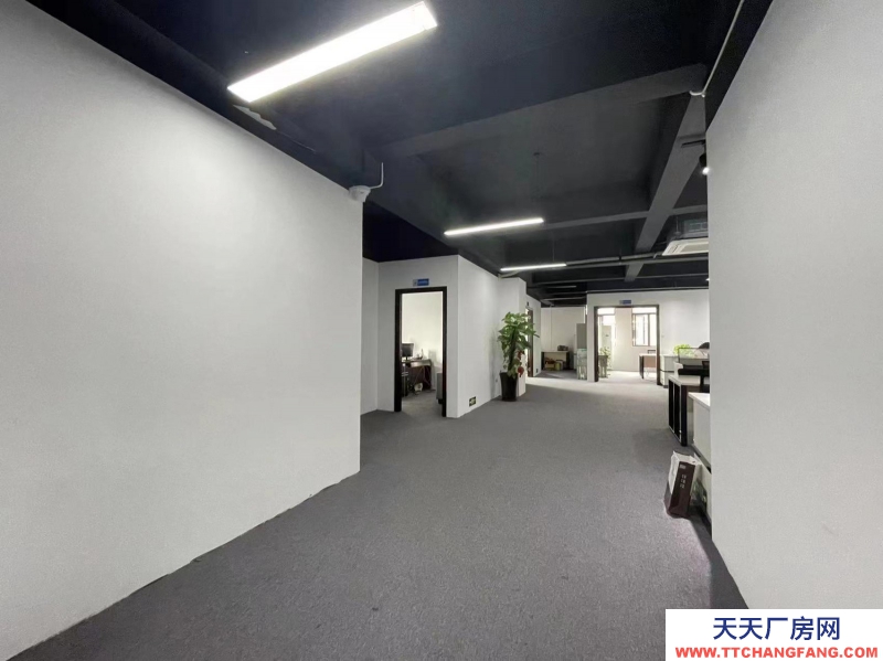 新年特惠特價(jià)！無中介費(fèi)開發(fā)商直租，精裝修辦公，6隔間+30工位，可辦公實(shí)驗(yàn)