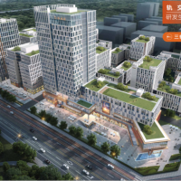 溫江醫學城綜合性科技園廠房出租