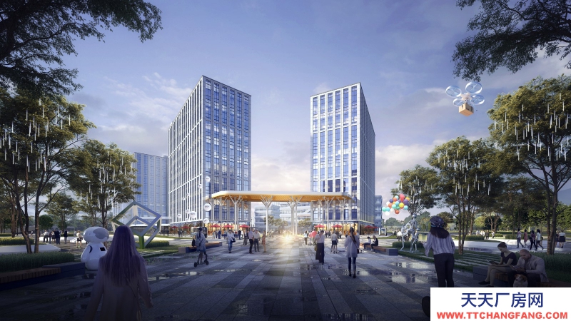 出租高新西區(qū)電子產(chǎn)業(yè)園廠房，位置好，鄰居好，招引優(yōu)質(zhì)電子企業(yè)。