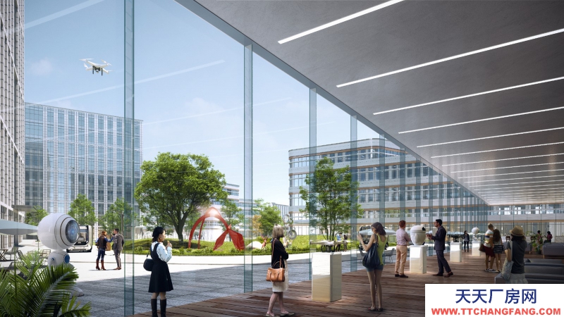 出租高新西區(qū)電子產(chǎn)業(yè)園廠房，位置好，鄰居好，招引優(yōu)質(zhì)電子企業(yè)。