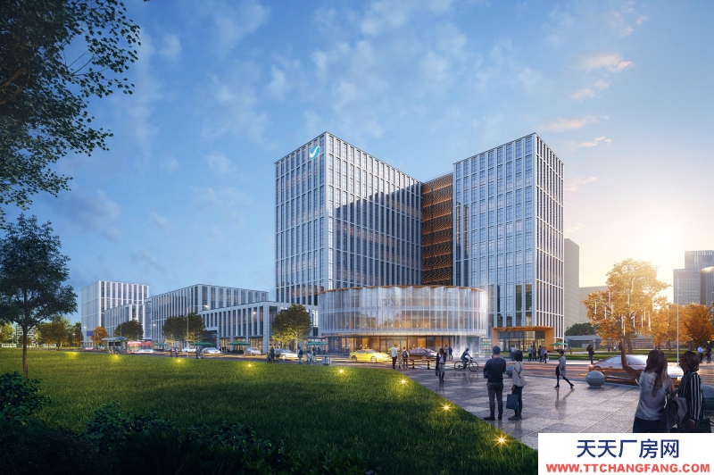 出租高新西區(qū)電子產(chǎn)業(yè)園廠房，位置好，鄰居好，招引優(yōu)質(zhì)電子企業(yè)。