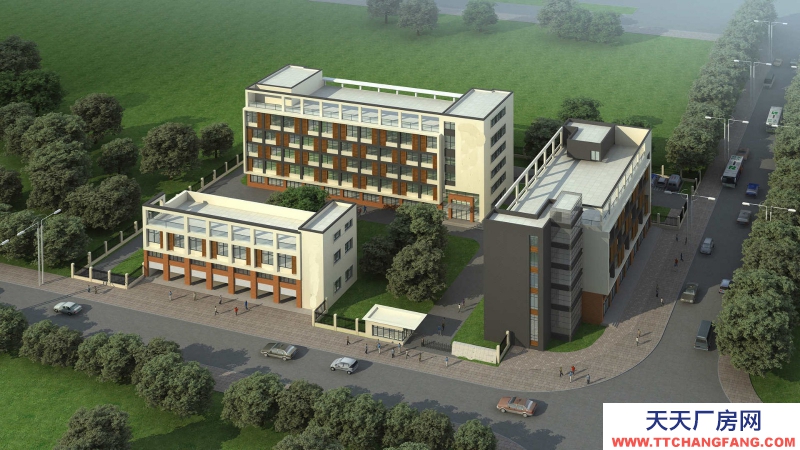 東莞市橫瀝鎮(zhèn)11000平方獨門獨院廠房包租