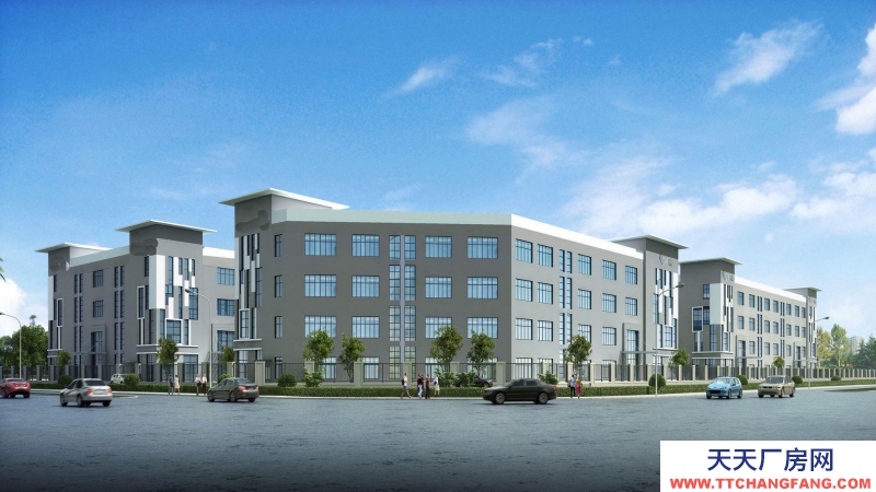 東莞市橋頭鎮１１９００平方帶有環評廠房出租