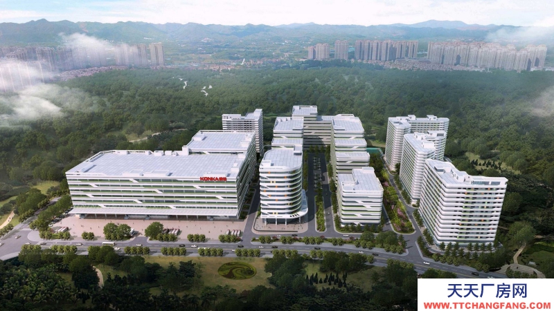 東莞市茶山鎮１２０００平方獨門獨院廠房出租