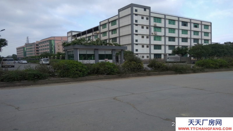 東莞市大嶺山１２０００平方獨門獨院廠房出租