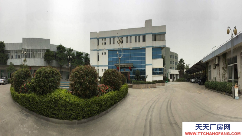 東莞市沙田鎮(zhèn)1650平方全新紅本產(chǎn)業(yè)園廠房出售