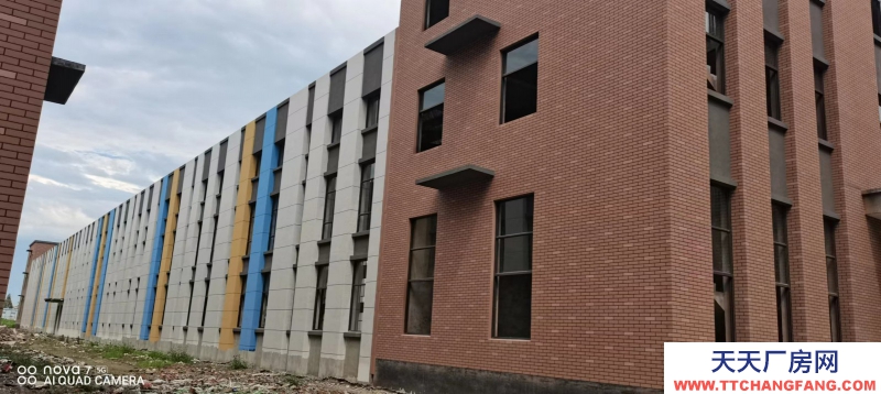 園區單層12.5米公變無基礎電費入園辦證廠房出售