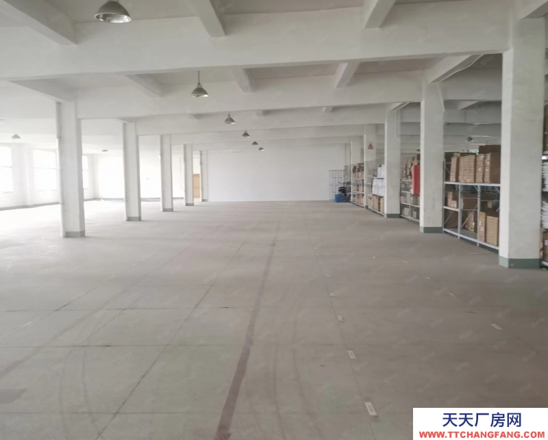 單層框架廠房 層高12.5米 獨立庭院 大車暢行 首付2成