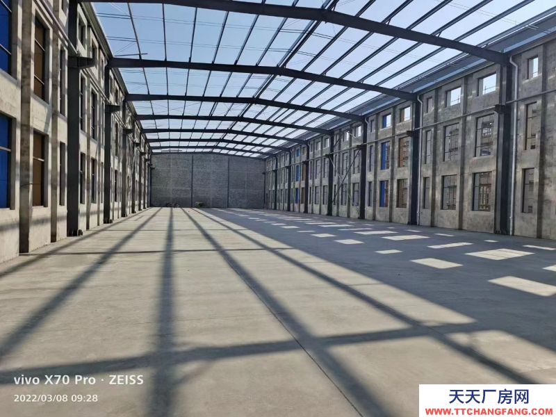 兩湖新區 框架結構 單層火車頭 獨棟廠房出售!!!