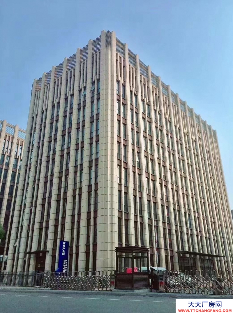 獨戶現房-廬陽區-高端都市產業園