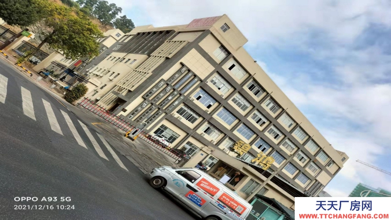 東莞市清溪鎮２７２１平方獨立產權雙拼辦公樓出售